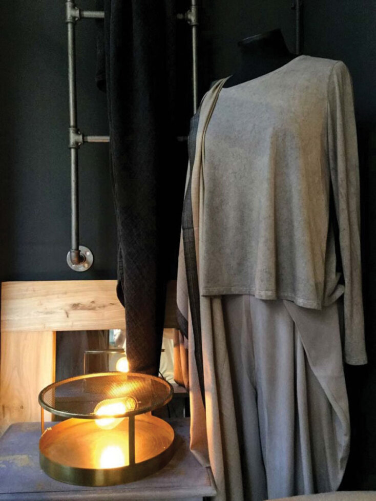 Έπιπλα και διακοσμητικά στο κατάστημα Graffito