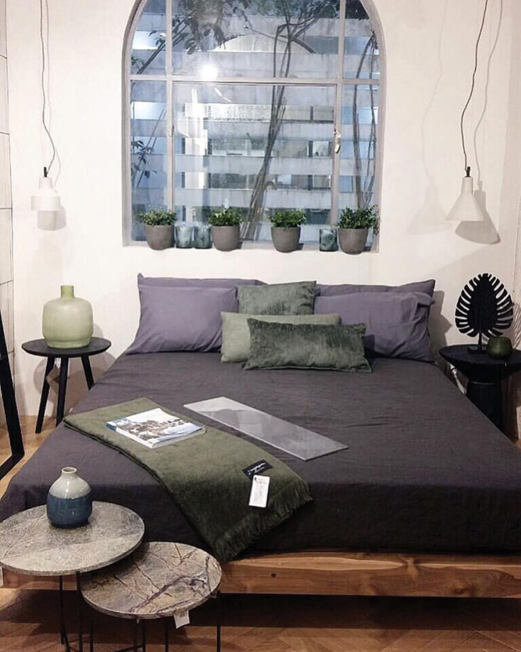 Έπιπλα και διακοσμητικά στο κατάστημα Graffito