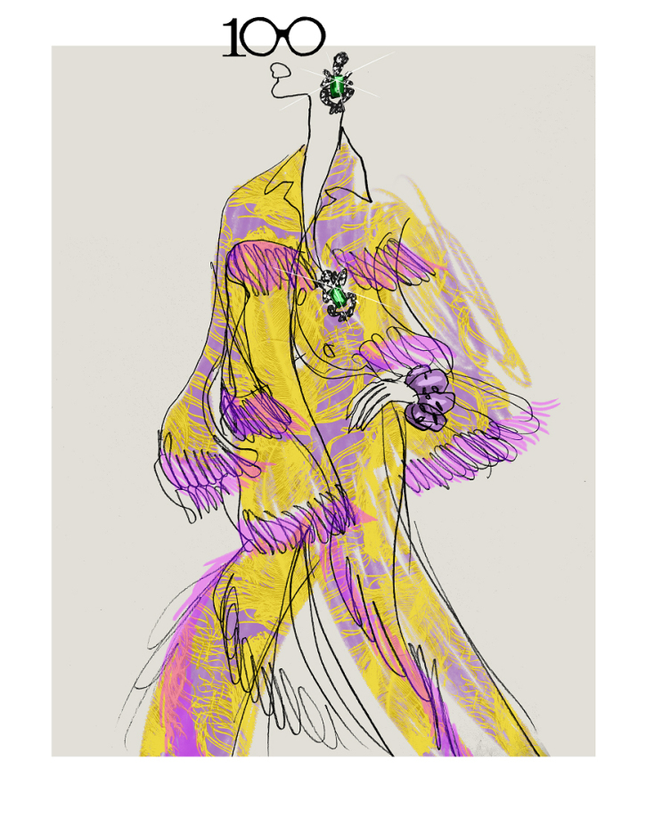 Iris Apfel x H&amp;M