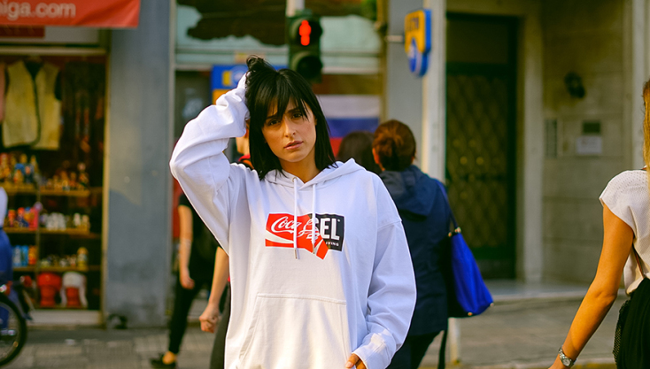 Diesel x Coca-Cola: The (Re)Collection!