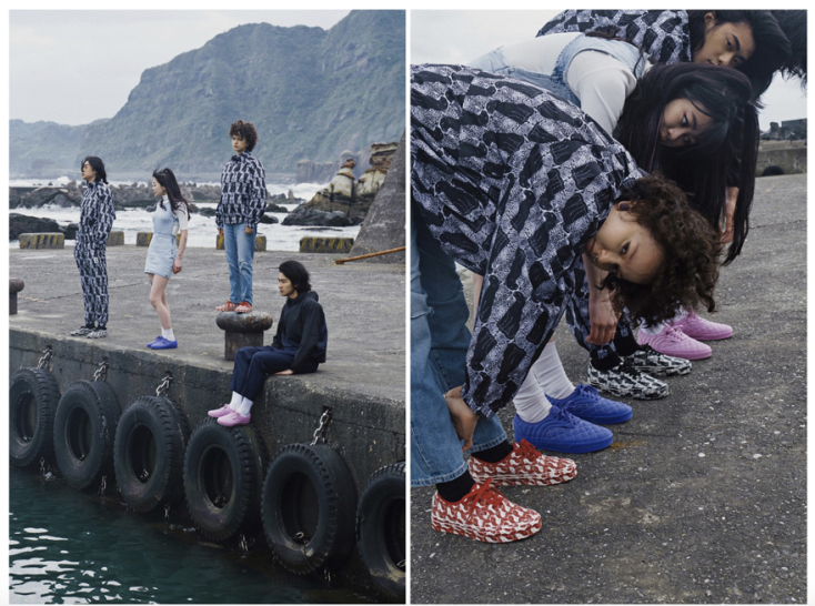 Vans και Opening Ceremony παρουσιάζουν την πρώτη κοινή συλλογή ένδυσης, υπόδησης και αξεσουάρ, παγκοσμίως.