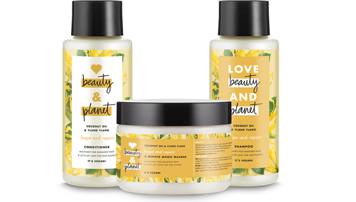 Love Beauty and Planet