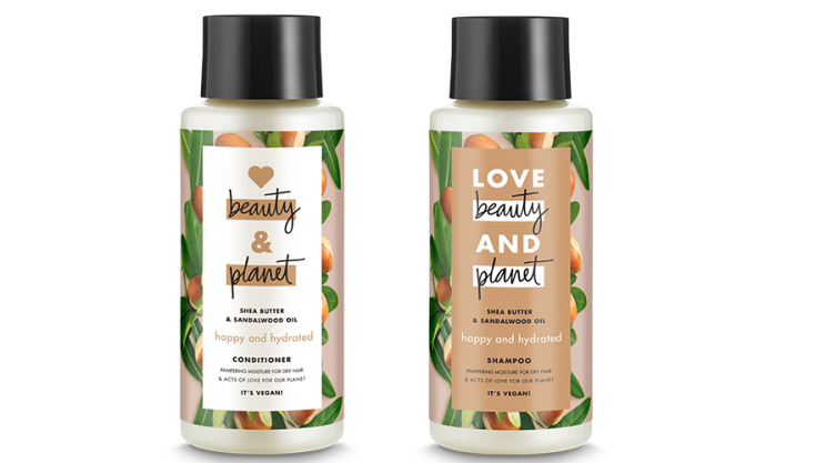 Love Beauty and Planet