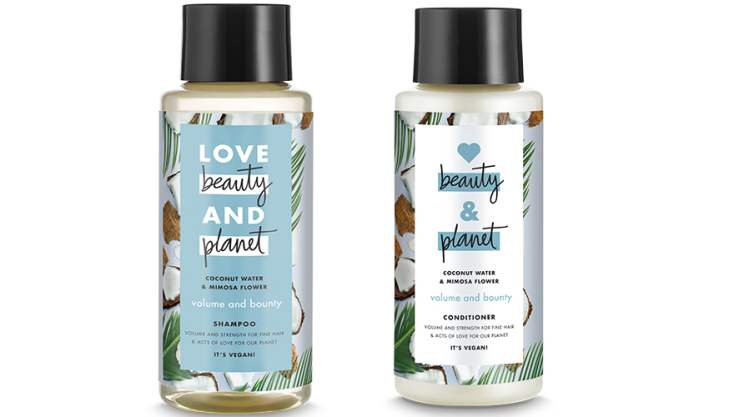 Love Beauty and Planet