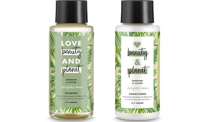 Love Beauty and Planet