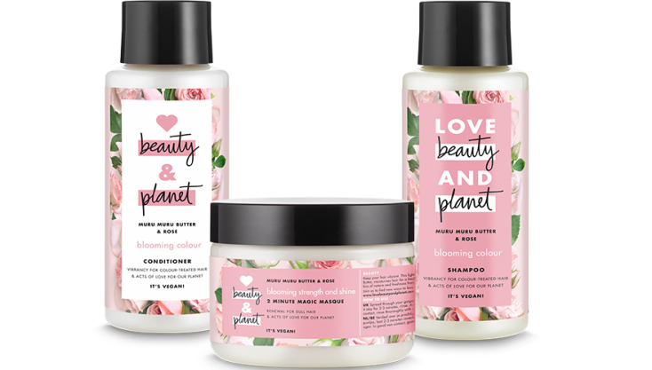 Love Beauty and Planet