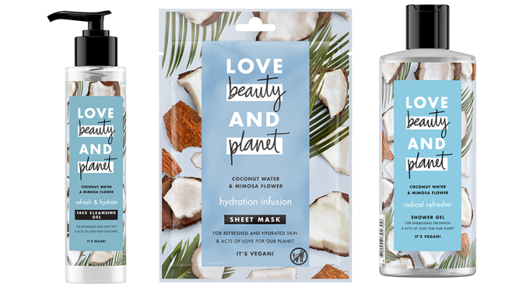 Love Beauty and Planet