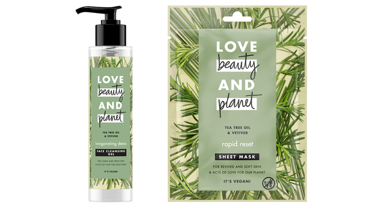 Love Beauty and Planet