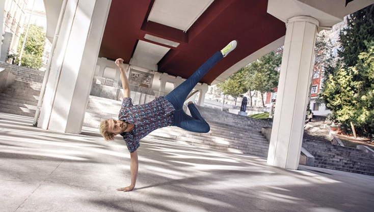 ZERO GRAVITY: 100% FIT