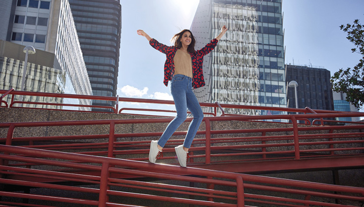 ZERO GRAVITY: 100% FIT