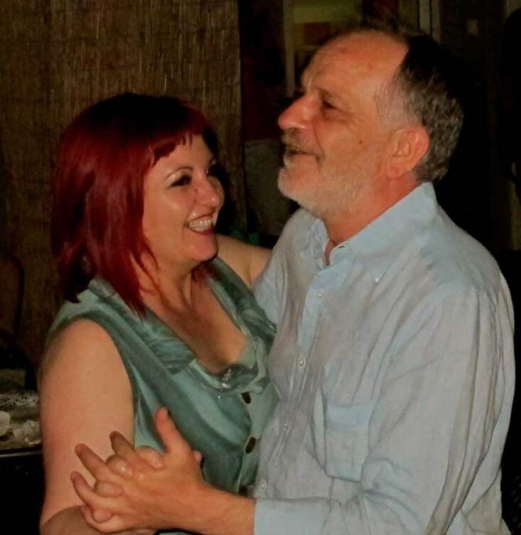 Η Μαδριλένα Ινές ήρθε στην Αθήνα για τον έρωτά της Πασχάλη