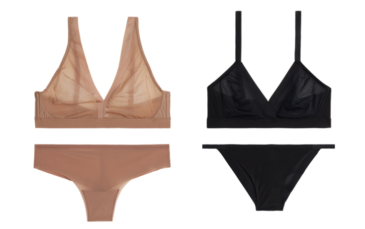 Η Intimissimi παρουσιάζει το Invisible Touch. Πρώτη εμφάνιση για την απόλυτα αιθέρια υφή και το νέο SVEVA bra.