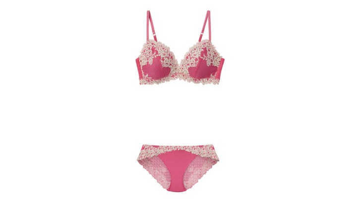 Εσώρουχα με λεπτομέρεια δαντέλα Intimissimi, σουτιέν/σλιπ