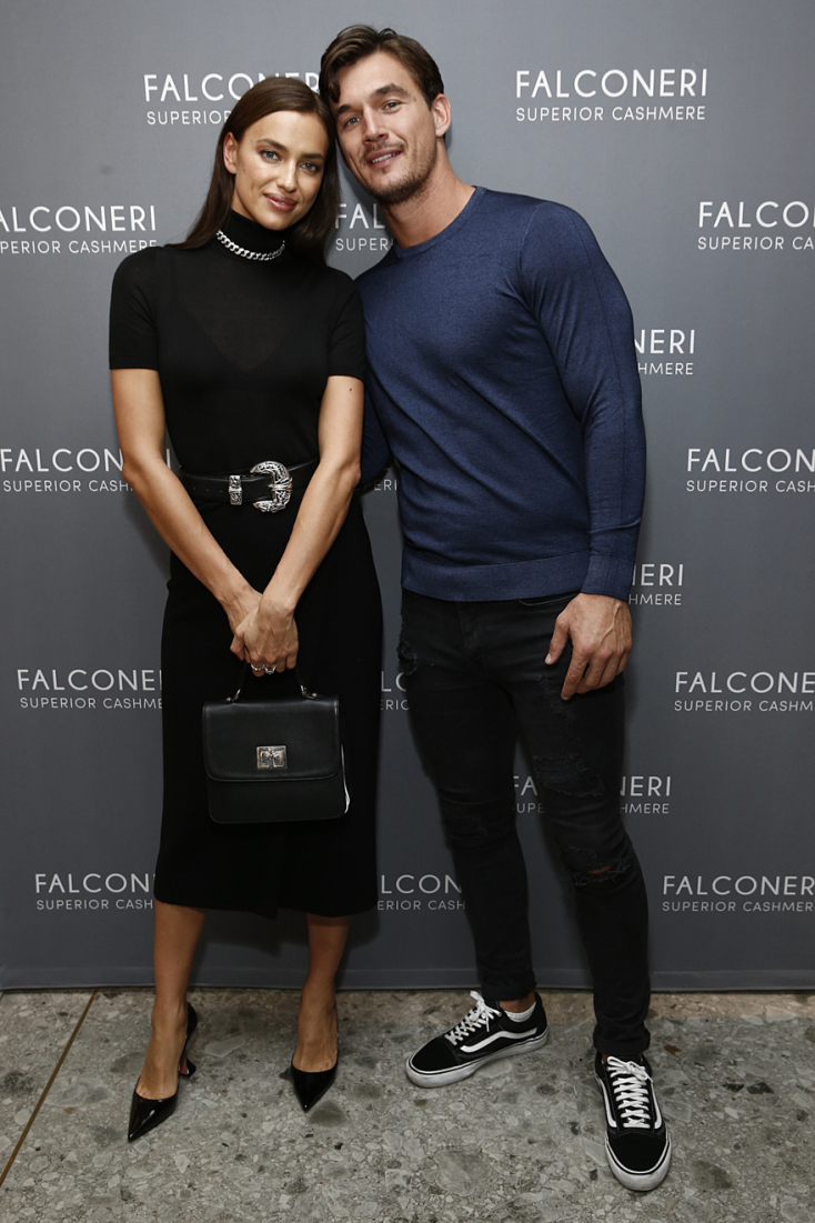 Tyler Cameron Falconeri