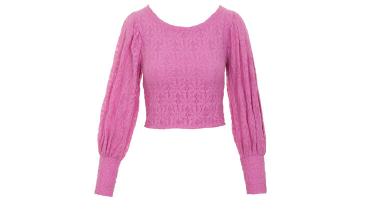 Μπλούζα Free People €101, διαθέσιμη στο jeanious.com.gr