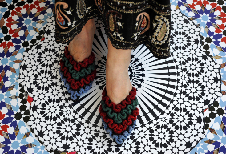 Alchimia Vegan Shoes: Kalliopi