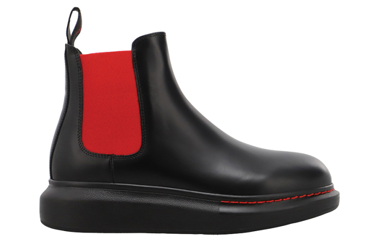 KALOGIROU Μποτάκι Alexander McQueen