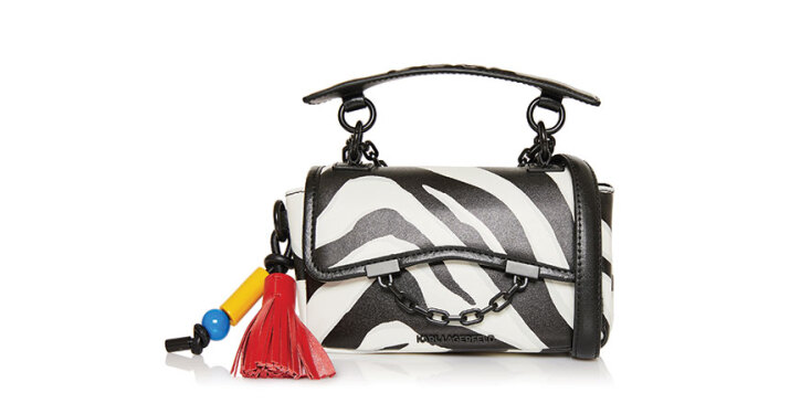 KARL LAGERFELD Γυναικεία τσάντα €345