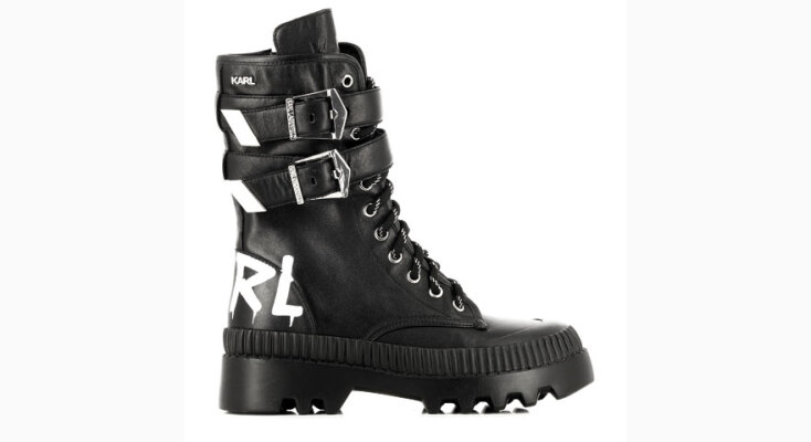 KARL LAGERFELD Μποτάκια €249,90