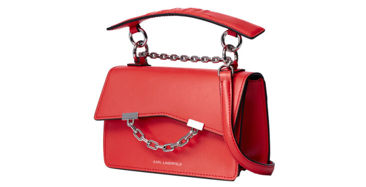 Κόκκινη τσάντα