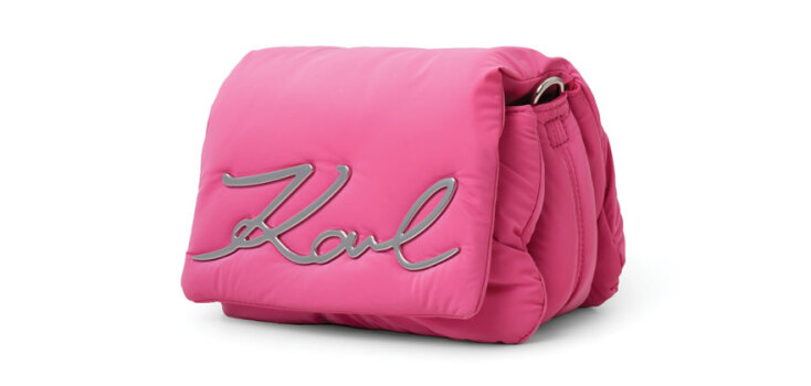 KARL LAGERFELD Τσάντα με λογότυπο Karl €265