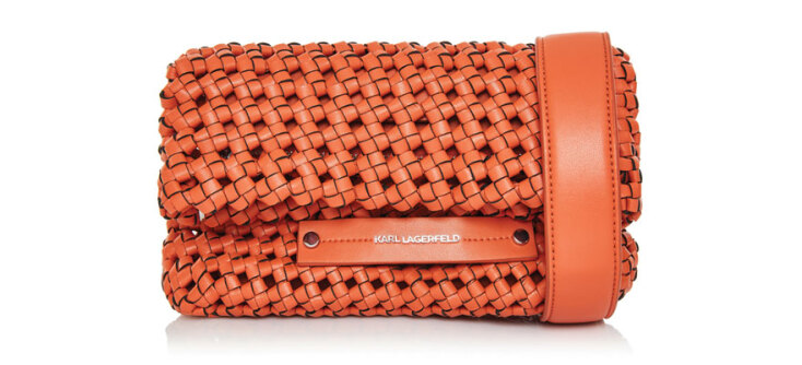 KARL LAGERFELD Τσάντα που διπλώνει €315