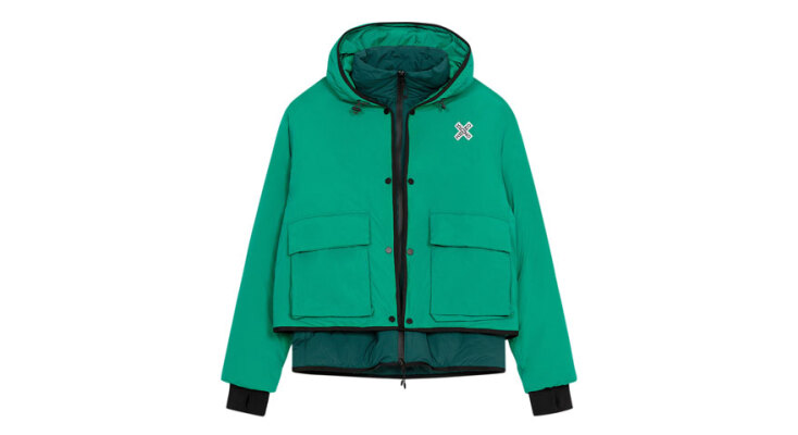 KENZO Ανδρικό διπλό μπουφάν