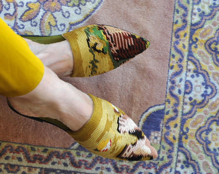 Alchimia Vegan Shoes: Lemonia