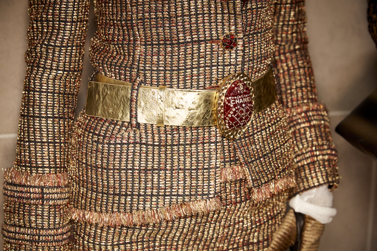 Métiers d’art CHANEL 