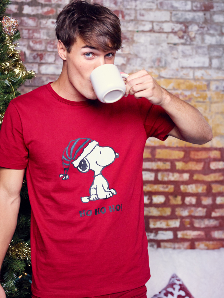 Η συλλογή της Tezenis για τα Χριστούγεννα είναι άνετη, μοδάτη και μας ανεβάζει την διάθεση.