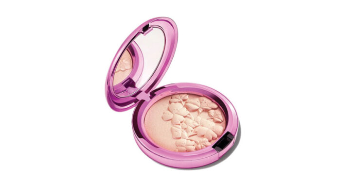 MAC Κρεμώδης πούδρα λάμψης €43