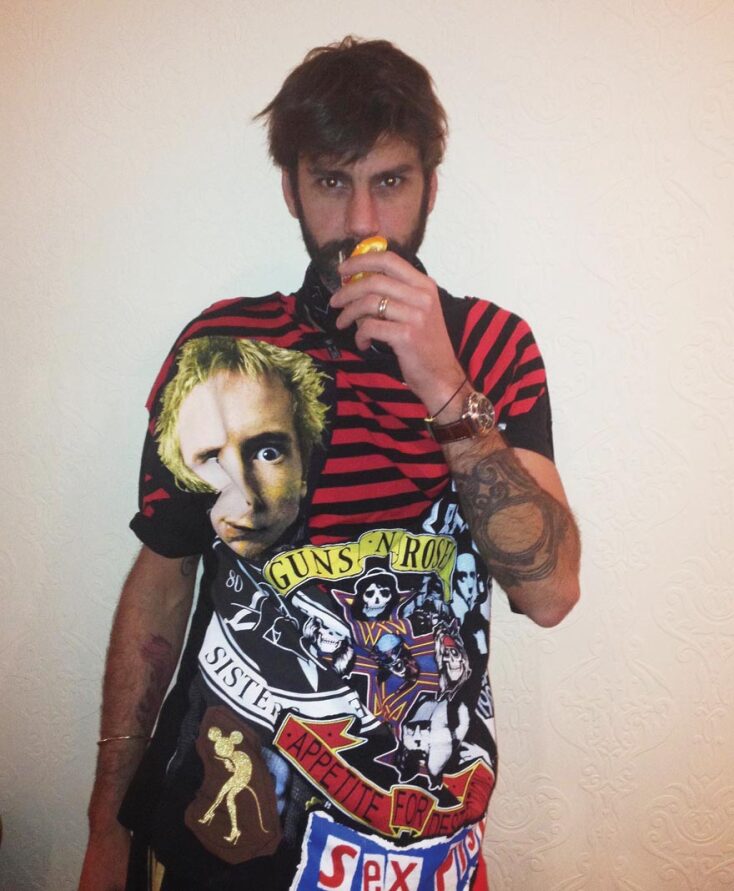 Μιχάλης Πάντος