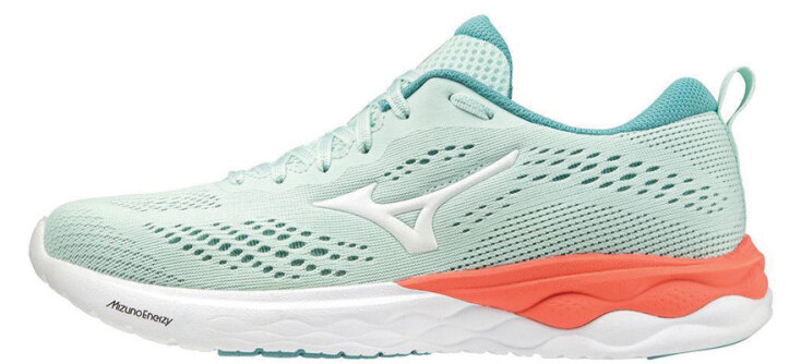 MIZUNO Γυναικεία αθλητικά παπούτσια Wave Revolt €89