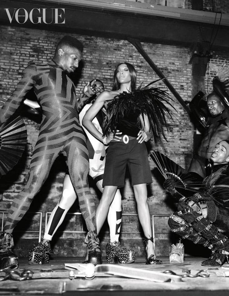 Ναόμι Κάμπελ 