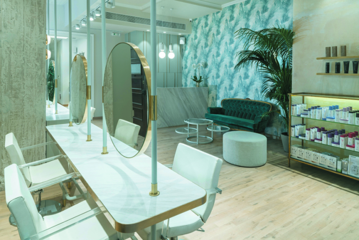 Nektarios Saitis &amp; Νηρηίδες Nails