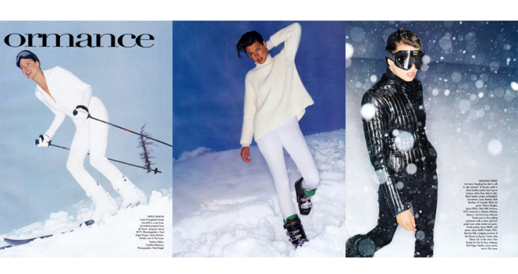 Nick Knight, US Vogue