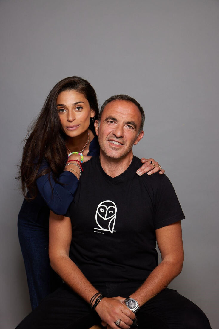 Νίκος Αλιάγας - Nathalie Chuc