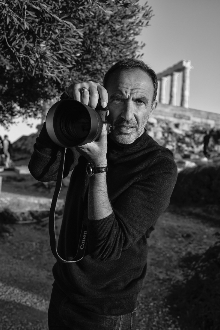 Νίκος Αλιάγας