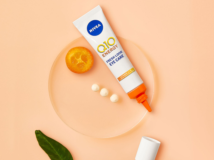 NIVEA Q10 ENERGY Θεραπεία Ματιών