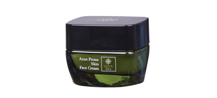 OLIVE SPA Κρέμα προσώπου για δέρμα με τάση ακμής €28,80