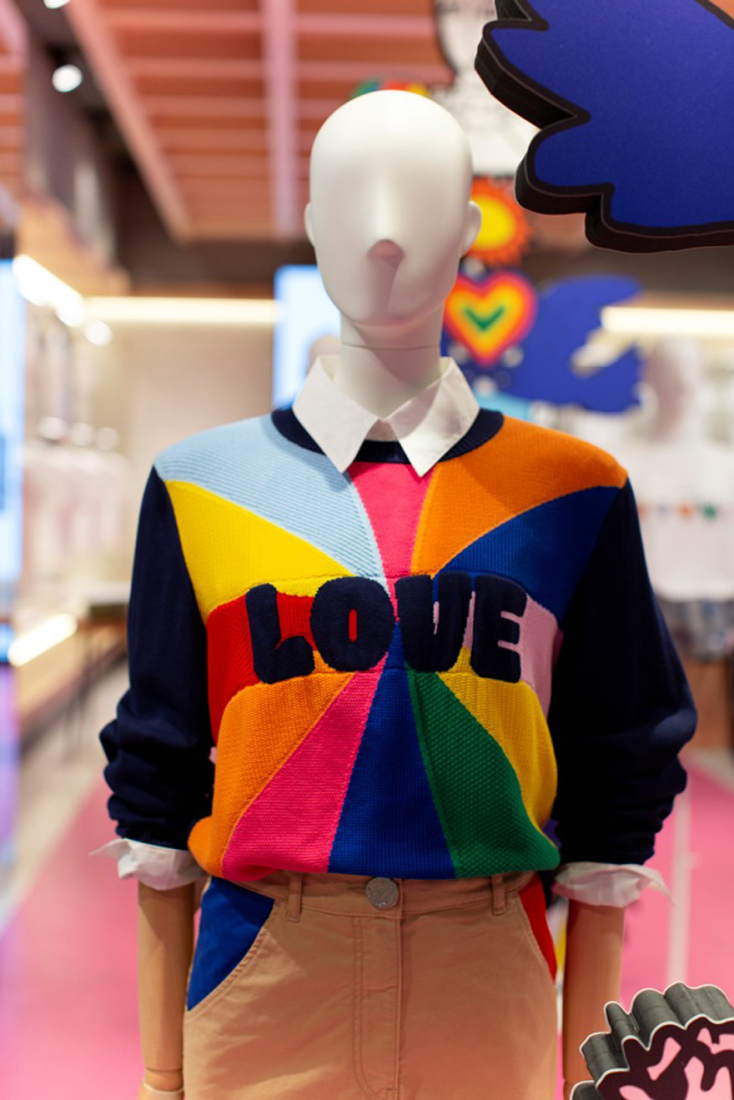 UCB, "In Love We Trust"