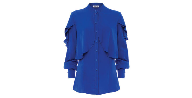 PAOLITA Πoυκάμισο Edo Blue Faye €232