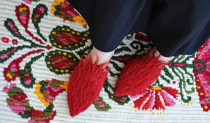 Alchimia Vegan Shoes: Pavlina