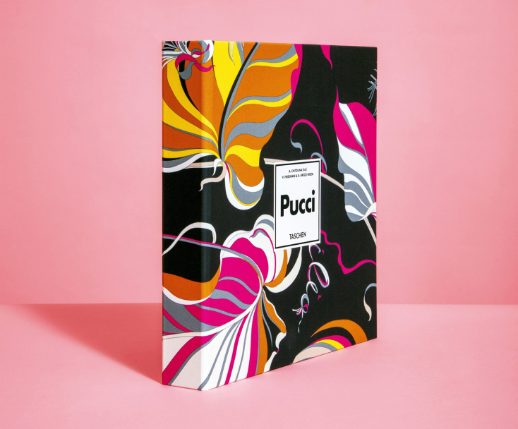 © Pucci [A. Chitolina (Ed.), V. Friedman &amp; A. Arezzi Boza] /εκδ. Taschen