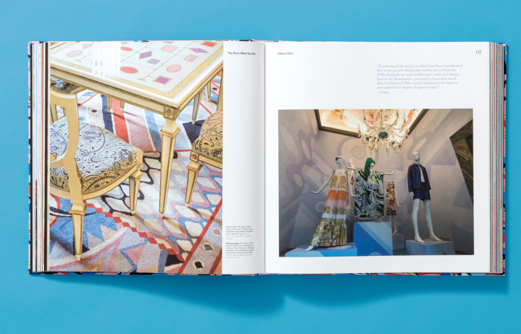 © Pucci [A. Chitolina (Ed.), V. Friedman &amp; A. Arezzi Boza] /εκδ. Taschen