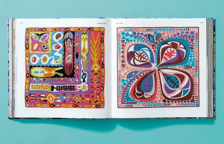 © Pucci [A. Chitolina (Ed.), V. Friedman &amp; A. Arezzi Boza] /εκδ. Taschen