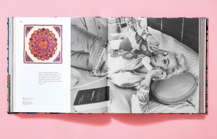 © Pucci [A. Chitolina (Ed.), V. Friedman &amp; A. Arezzi Boza] /εκδ. Taschen