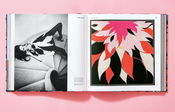 © Pucci [A. Chitolina (Ed.), V. Friedman &amp; A. Arezzi Boza] /εκδ. Taschen