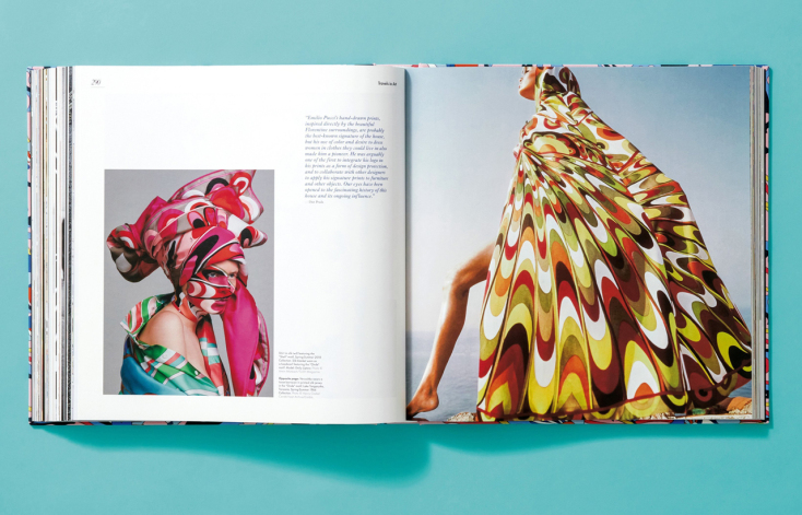 © Pucci [A. Chitolina (Ed.), V. Friedman &amp; A. Arezzi Boza] /εκδ. Taschen