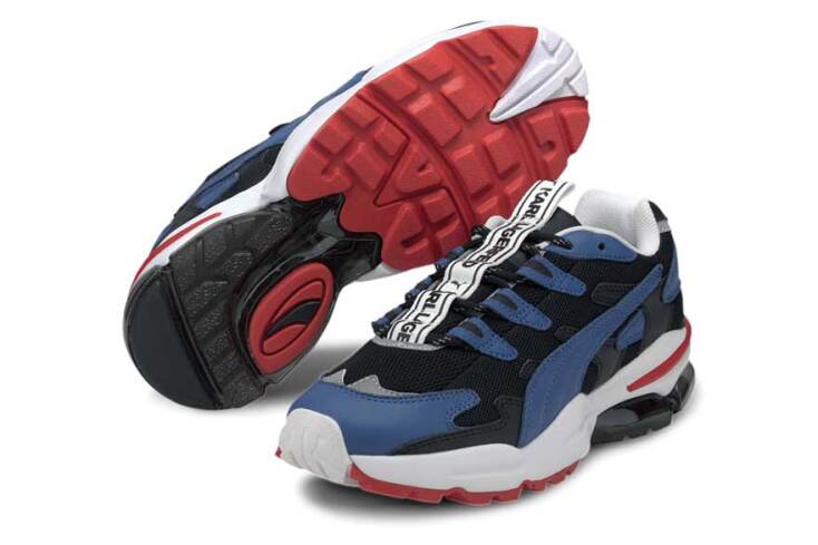 PUMA Αθλητικό παπούτσι CELL Alien, σειρά Puma x Karl Lagerfed